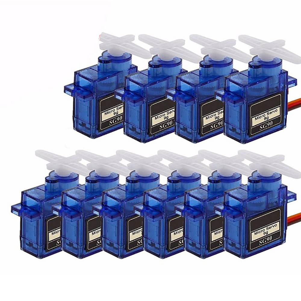 SG90 9g Dijital Servo Motor RC - Sg90 Servo incelemesi ve fiyatı