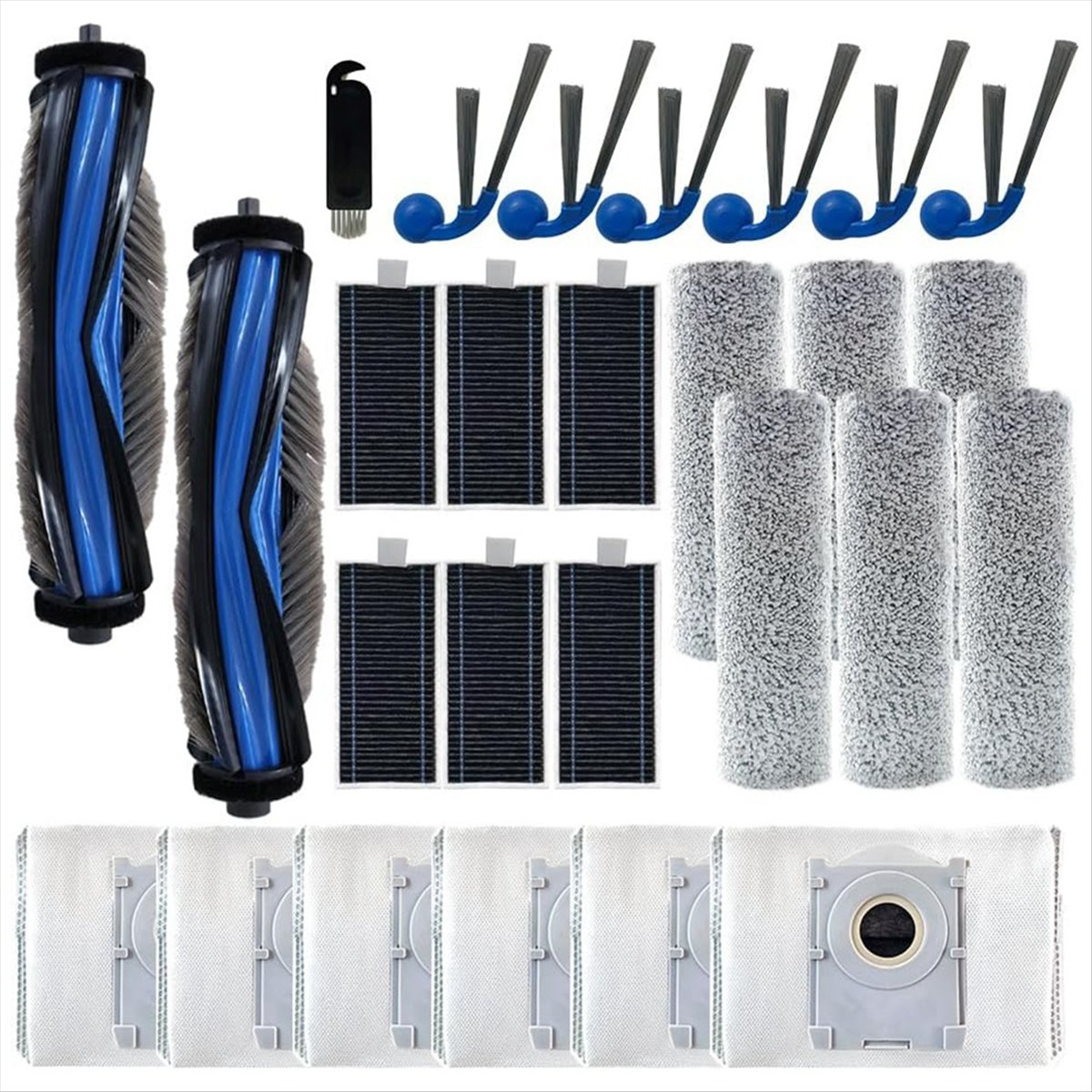 Ecovacs T80 OMNI robot süpürge - Robot Kit incelemesi ve fiyatı
