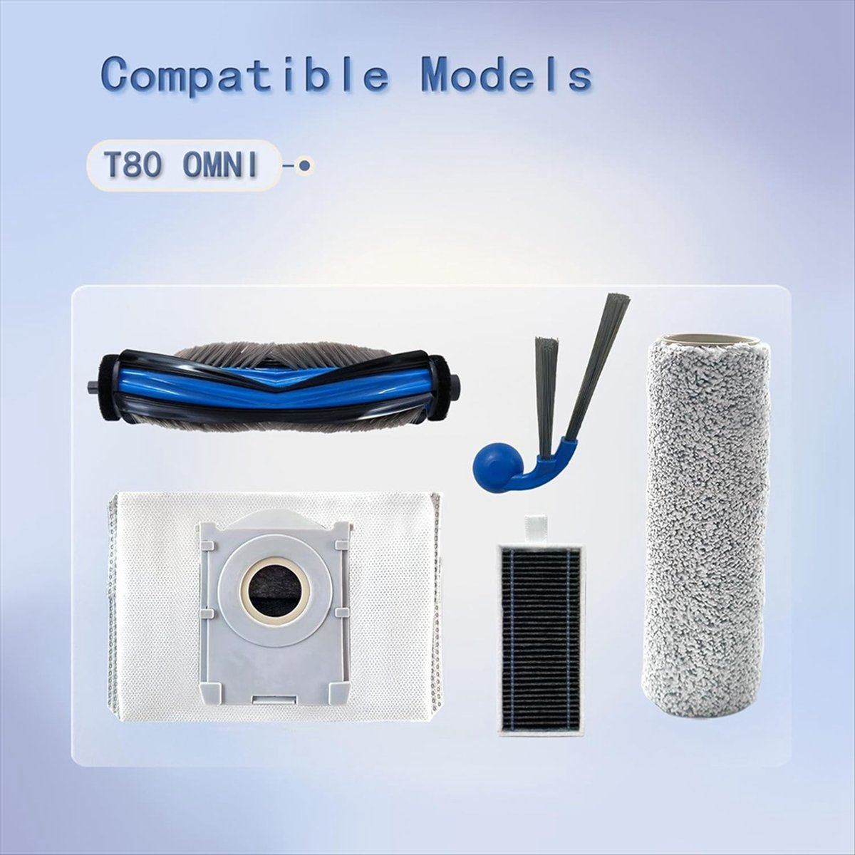 Ecovacs T80 OMNI robot süpürge - Robot Kit incelemesi ve fiyatı
