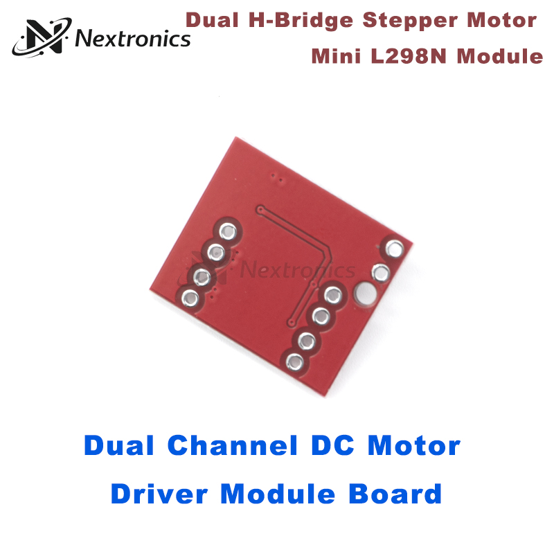 1/3 adet MX1508 TC1508 DC Moto - Motor Driver L298N incelemesi ve fiyatı