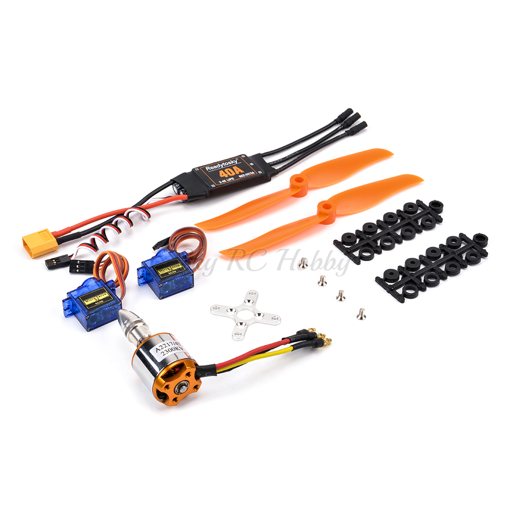 Yeni A2217 2217 1100KV 1250KV  - Sg90 Servo incelemesi ve fiyatı