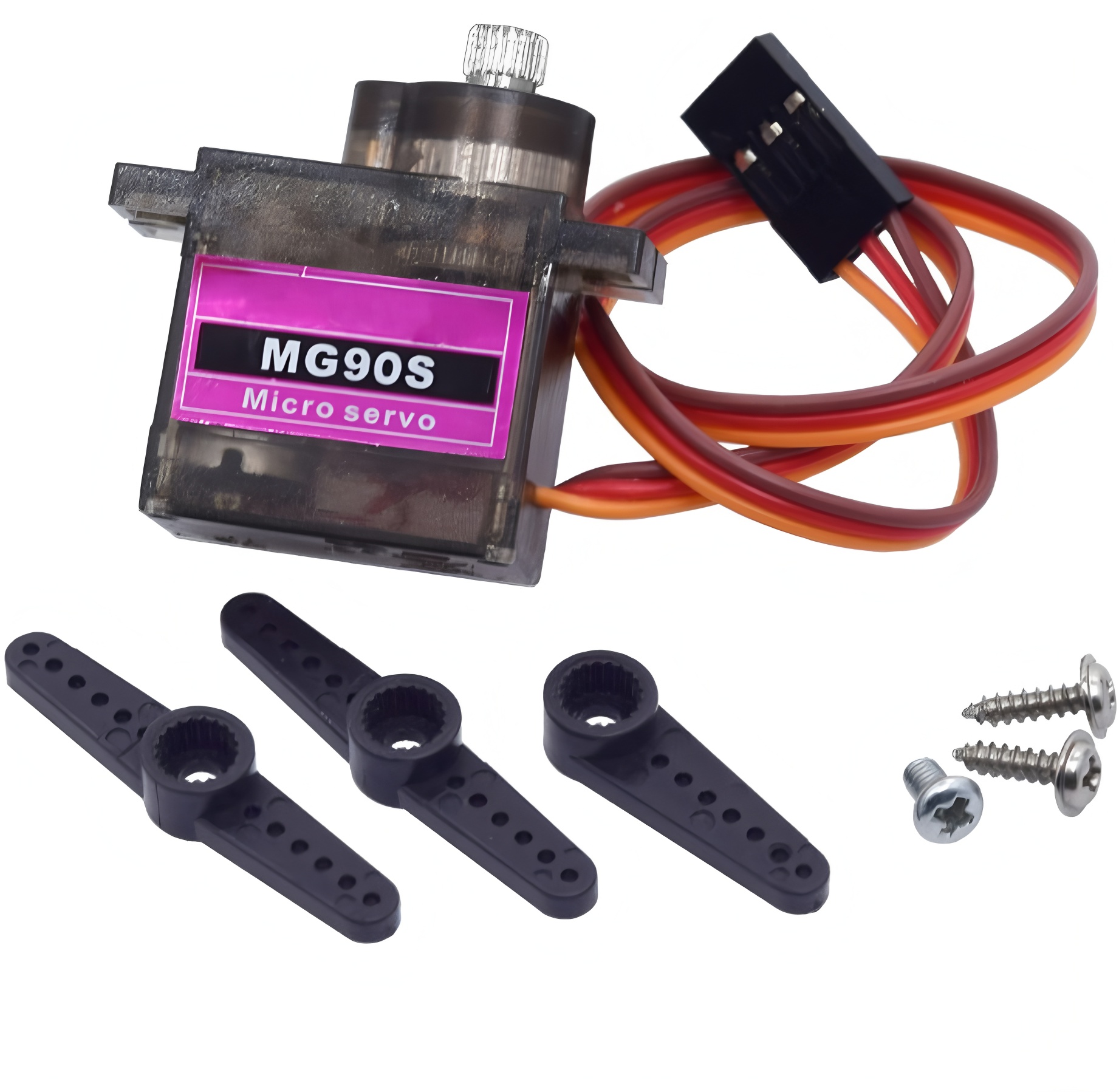 4/5/10/20 adet MG90S Mikro Ser - Sg90 Servo incelemesi ve fiyatı