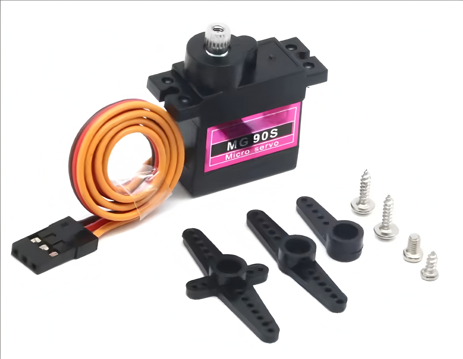 4/5/10/20 adet MG90S Mikro Ser - Sg90 Servo incelemesi ve fiyatı