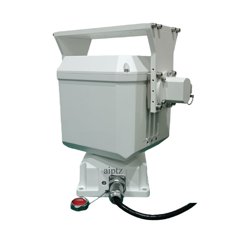 10 kg yüksek hızlı pan tilt ün - Servo Pan Tilt incelemesi ve fiyatı