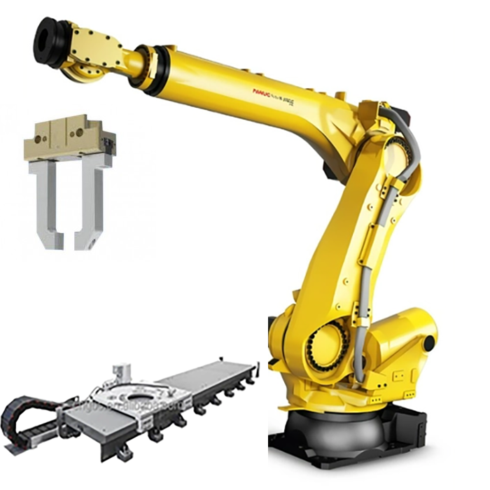 Lojistik için Özel Uçlu Tutucu - Robot Gripper incelemesi ve fiyatı