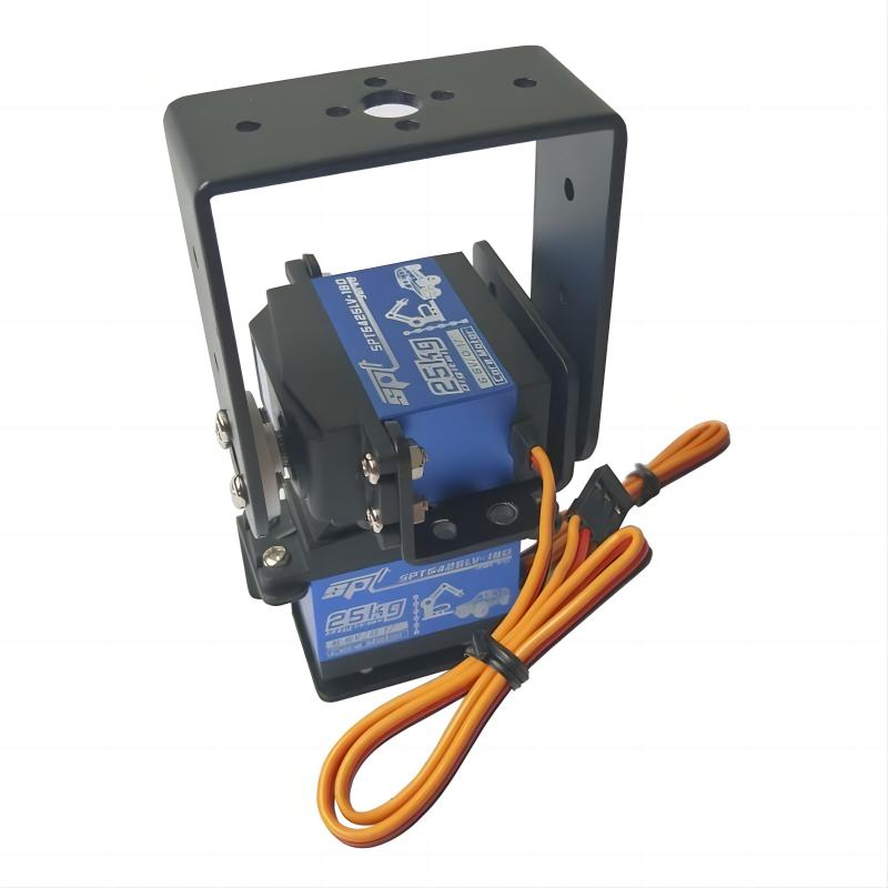 2 DOF Robotik Pan Ve Tilt Serv - Servo Pan Tilt incelemesi ve fiyatı