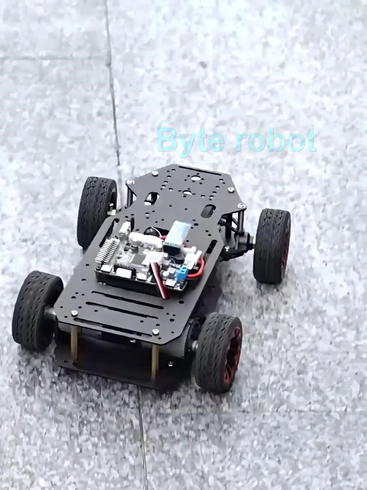 5 KG Yük 4WD Robot Araba Metal - Arduino Robot incelemesi ve fiyatı