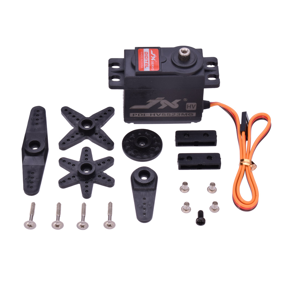 JX PDI-HV5523 HV Yüksek Gerili - Sg90 Servo incelemesi ve fiyatı