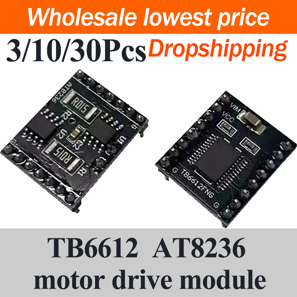 3/10/30 Adet TB6612 Motor Sürü - Motor Driver L298N incelemesi ve fiyatı