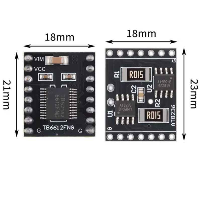 3/10/30 Adet TB6612 Motor Sürü - Motor Driver L298N incelemesi ve fiyatı