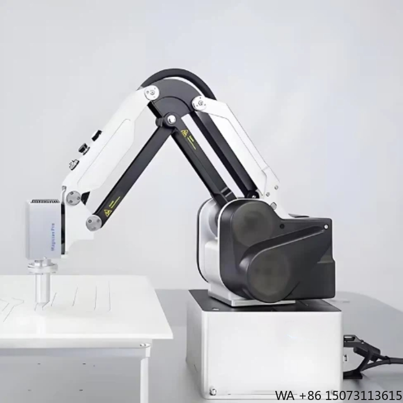 Yüksek Hassasiyetli 4 Eksenli  - Robot Kit incelemesi ve fiyatı