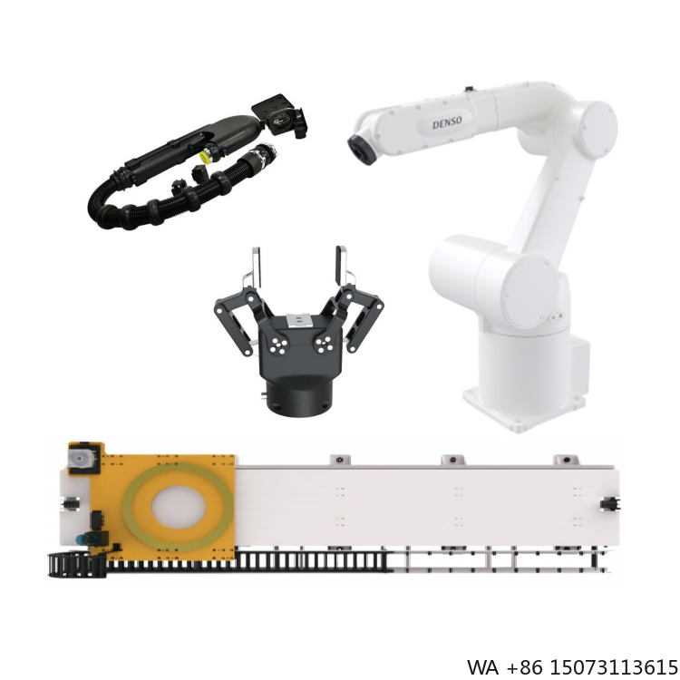 6 Eksenli CNC Robotik Kol, Lin - Robot Gripper incelemesi ve fiyatı